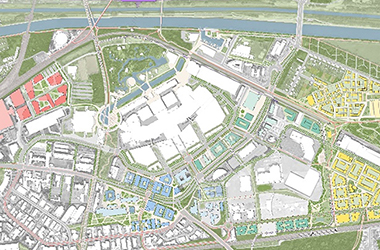 Masterplan Oberhausen