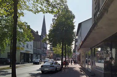 KfW Sanierungsmanagement Jägerstrasse