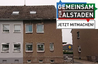 Gebäudebestand Alstaden