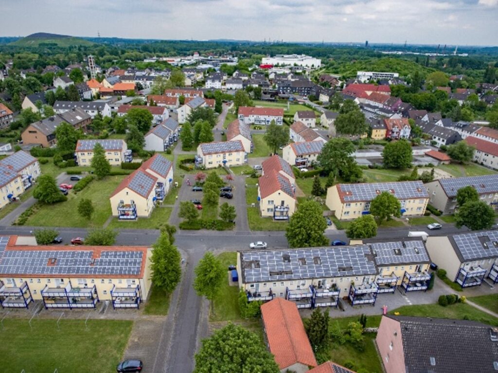 Masterplan Klimastadt für die Gesamtstadt Bottrop