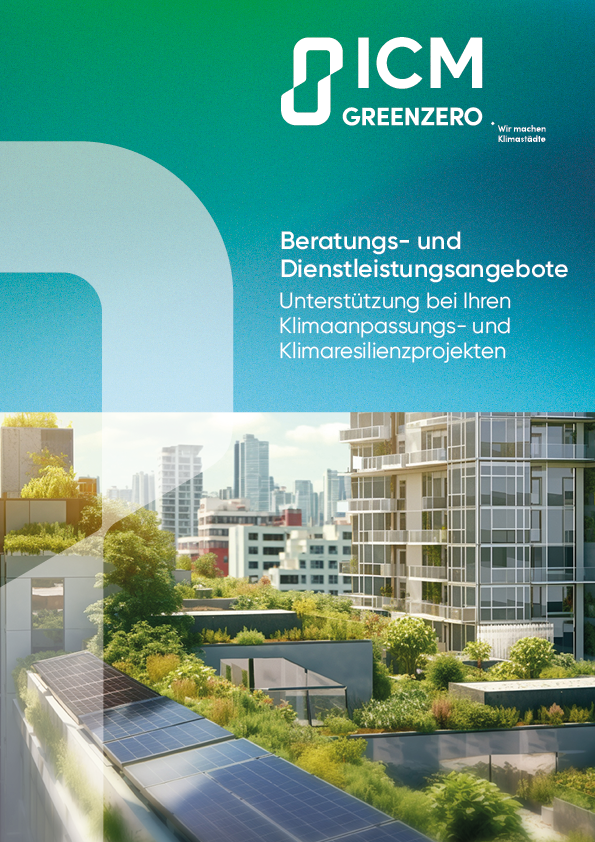 Unterstützung Klimaanpassung und Klimaresilienz