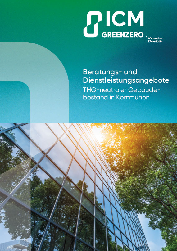 THG-neutraler Gebäudebestand.