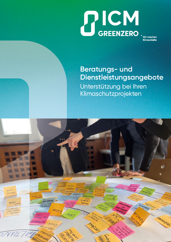 Unterstützung Klimaschutzprojekte